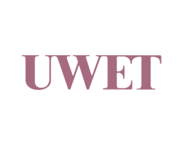 UWET 商标图样