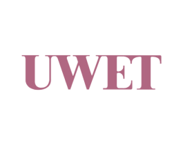 UWET 商标图样