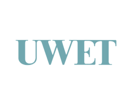 UWET 商标图样