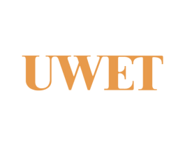 UWET 商标图样