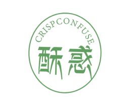 CRISPCONFUSE 酥惑 商标图样
