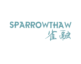SPARROWTHAW 雀融 商标图样