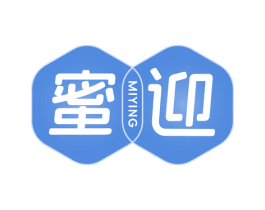 蜜迎 商标图样