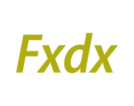 FXDX 商标图样