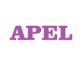 APEL 商标图样