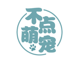 不点萌宠 商标图样