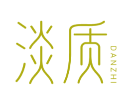淡质 商标图样