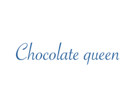 CHOCOLATE QUEEN 商标图样