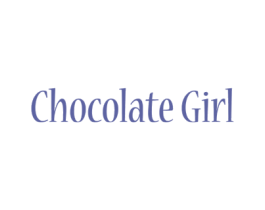 CHOCOLATE GIRL 商标图样