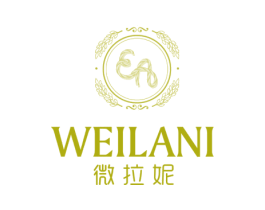 微拉妮 商标图样