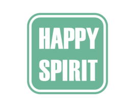 HAPPY SPIRIT 商标图样