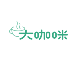 大咖咪 商标图样