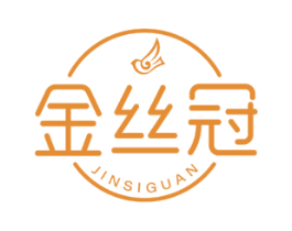金丝冠 商标图样