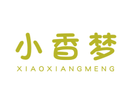小香梦 商标图样