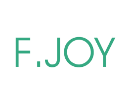 F.JOY 商标图样