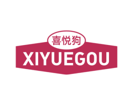 喜悦狗 商标图样