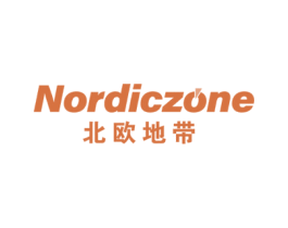 NORDICZONE 北欧地带 商标图样