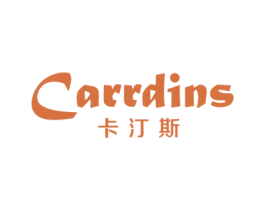 CARRDINS 卡汀斯 商标图样