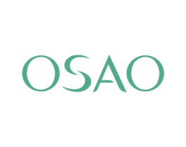OSAO 商标图样