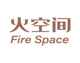 火空间 FIRE SPACE 商标图样