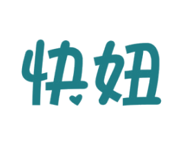 快妞 商标图样