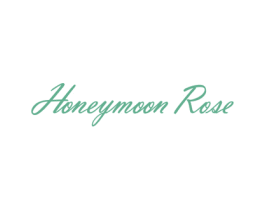 HONEYMOON ROSE 商标图样