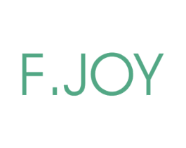 F.JOY 商标图样