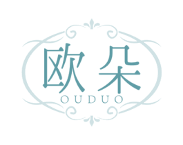 欧朵 商标图样