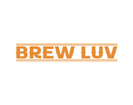 BREW LUV 商标图样