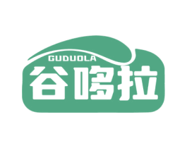 谷哆拉 商标图样