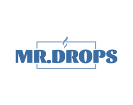 MR.DROPS 商标图样