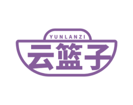 云篮子 商标图样