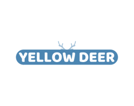 YELLOW DEER 商标图样