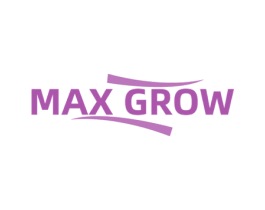 MAX GROW 商标图样