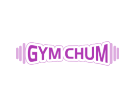 GYM CHUM 商标图样