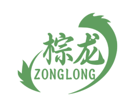 棕龙 商标图样