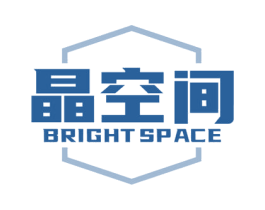 晶空间 BRIGHT SPACE 商标图样