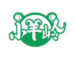 小羊岭 商标图样
