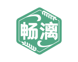 畅漓 商标图样