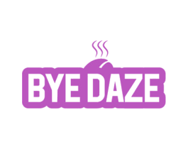 BYE DAZE 商标图样