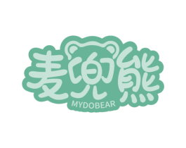 麦兜熊 MYDOBEAR 商标图样