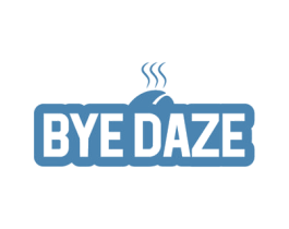 BYE DAZE 商标图样