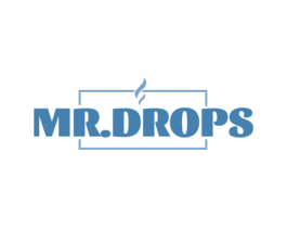 MR.DROPS 商标图样