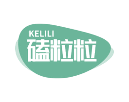 磕粒粒 商标图样