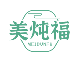美炖福 商标图样