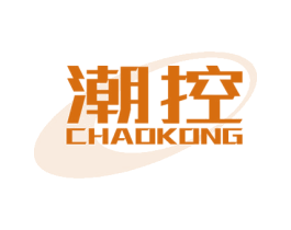 潮控 商标图样