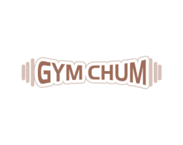 GYM CHUM 商标图样