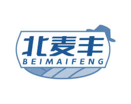 北麦丰 商标图样