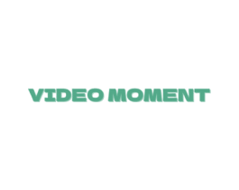 VIDEO MOMENT 商标图样