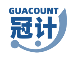 GUACOUNT 冠计 商标图样